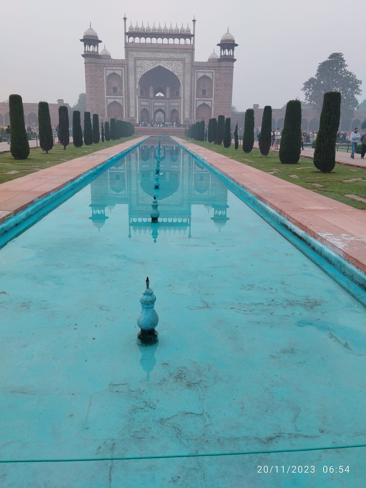 Delhi – Agra – Delhi (Same Day Agra)